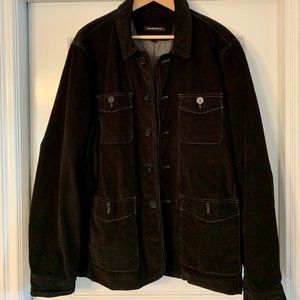 John Varvatos Young Men's Corduroy Jacket